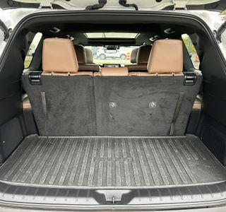 2024 Toyota Grand Highlander Hybrid MAX Platinum AWD photo 22