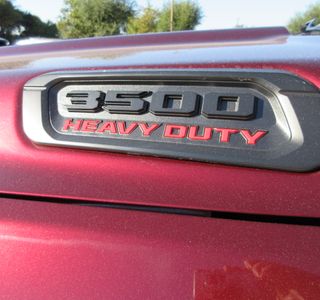2024 RAM 3500 Big Horn Crew Cab LWB 4WD DRW photo 5