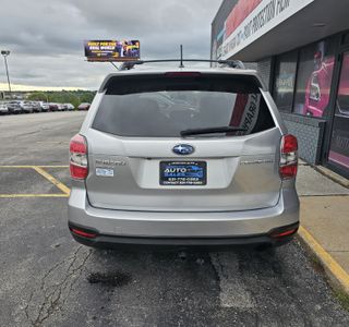 2014 Subaru Forester 2.5i Limited photo 7