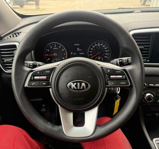 2020 Kia Sportage AWD photo 12