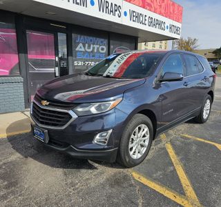 2018 Chevrolet Equinox LT AWD photo 4