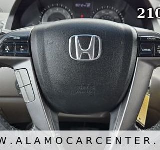 2012 Honda Odyssey EX-L w/ Navigation photo 38