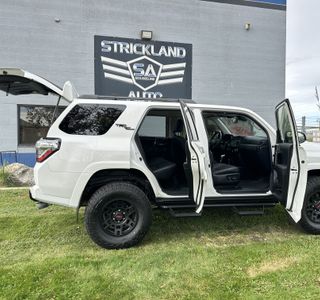 2023 Toyota 4Runner TRD Off-road Premium 4WD photo 27