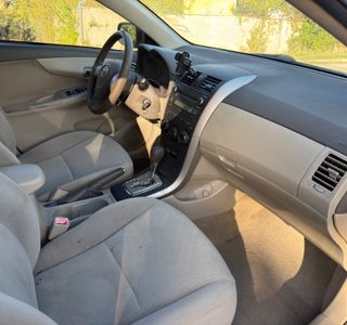 2010 Toyota Corolla Base 4-Speed AT photo 7