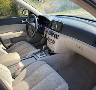 2006 Hyundai Sonata GL photo 11