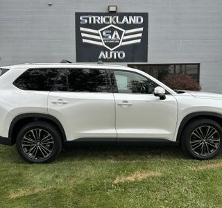 2024 Toyota Grand Highlander Hybrid MAX Platinum AWD photo 5
