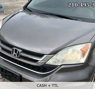 2011 Honda CR-V EX  photo 9