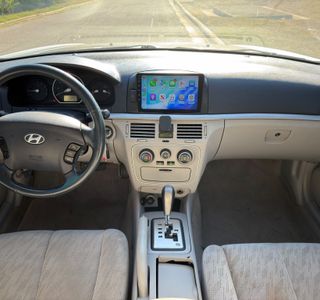 2006 Hyundai Sonata GL photo 7