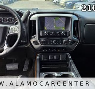 2014 Chevrolet Silverado 1500 LTZ Texas Edition Crew Cab photo 36