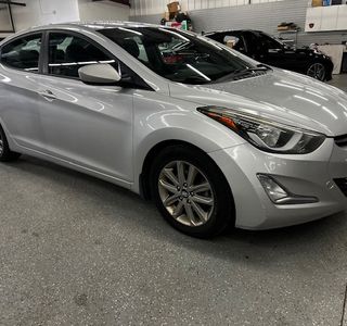 2016 Hyundai Elantra SE 6AT photo 3
