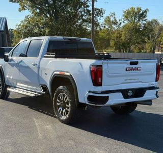 2020 GMC Sierra 2500HD AT4 Crew Cab 4WD photo 7