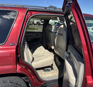2002 GMC Yukon 4WD photo 14