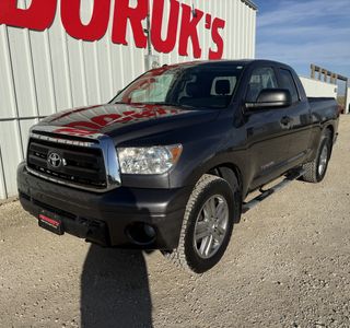 2012 Toyota Tundra Tundra-Grade Double Cab 4.6L 4WD photo 7
