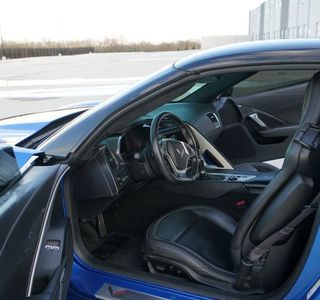 2019 Chevrolet Corvette 1LZ Z06 Coupe photo 12