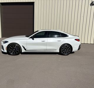 2023 BMW i4 eDrive40 photo 5