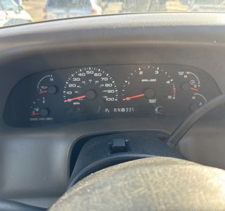 2004 Ford F-250 SD XL Crew Cab Long Bed 4WD photo 19