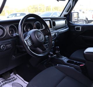 2019 Jeep Wrangler Unlimited Sport photo 21