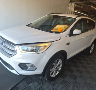 2017 Ford Escape S FWD photo 1