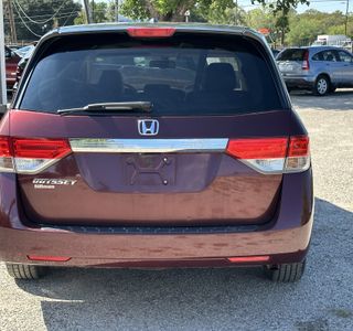 2016 Honda Odyssey EX-L w/ DVD photo 4