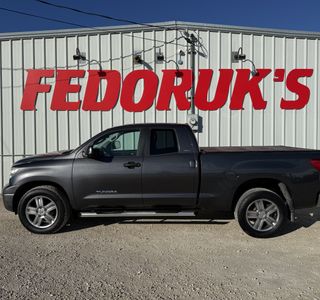 2012 Toyota Tundra Tundra-Grade Double Cab 4.6L 4WD photo 1