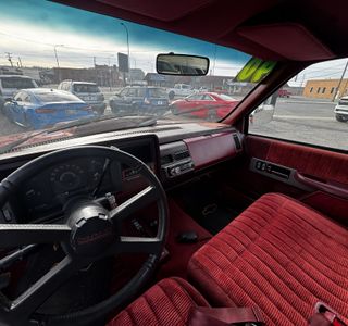1990 Chevrolet C/K 1500 Reg. Cab Sportside 4WD photo 14