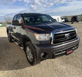 2012 Toyota Tundra Tundra-Grade Double Cab 4.6L 4WD photo 5