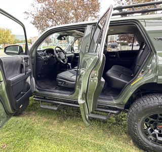 2020 Toyota 4Runner TRD PRO 4WD V6 photo 22
