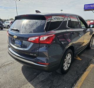 2018 Chevrolet Equinox LT AWD photo 8
