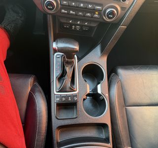 2017 Kia Sportage EX AWD photo 15