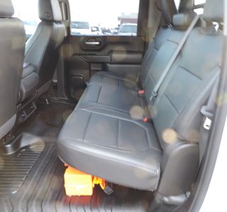 2021 Chevrolet Silverado 3500HD Work Truck Crew Cab Long Box 4WD photo 17