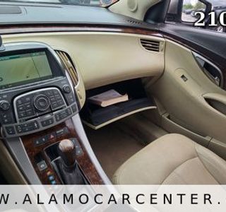 2012 Buick LaCrosse Premium Package 2, w/Leather photo 48