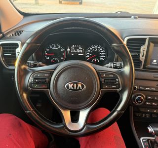 2017 Kia Sportage EX AWD photo 13