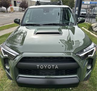 2020 Toyota 4Runner TRD PRO 4WD V6 photo 13