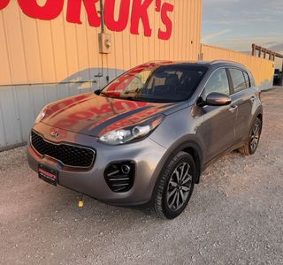 2017 Kia Sportage EX AWD photo 7
