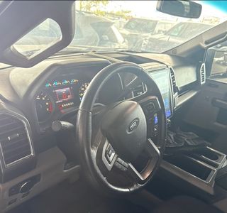 2015 Ford F-150 XLT SuperCrew 5.5-ft. Bed 2WD photo 14