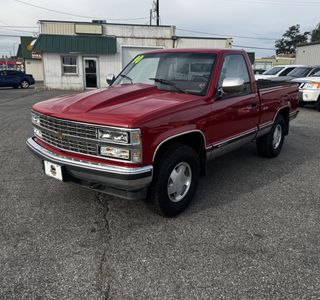 1990 Chevrolet C/K 1500 Reg. Cab Sportside 4WD photo 2