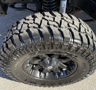 2014 Jeep Wrangler Unlimited Sport 4WD photo 11