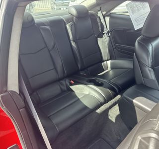 2016 Cadillac ATS Coupe 2.0L Luxury AWD photo 14