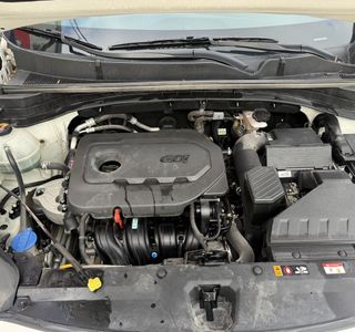 2020 Kia Sportage AWD photo 16