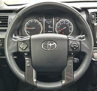 2023 Toyota 4Runner TRD Off-road Premium 4WD photo 40
