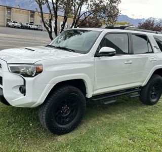 2023 Toyota 4Runner TRD Off-road Premium 4WD photo 11