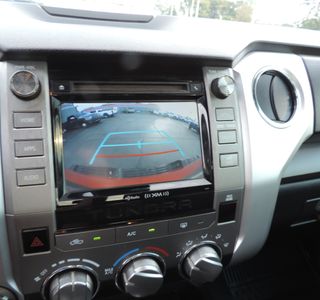 2019 Toyota Tundra CrewMax SR5 4WD photo 11