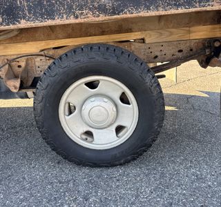 2007 Ford F-250 SD XLT 2WD photo 10