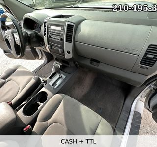 2009 Nissan Xterra X 4WD photo 32