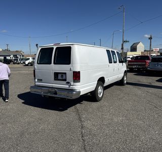 2008 Ford Econoline E350 Super Duty Extended photo 6
