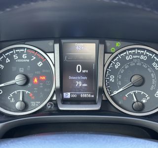 2023 Toyota Tacoma TRD Off Road Premium V6 4WD photo 40