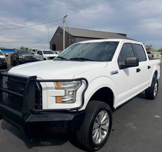 2017 Ford F-150 photo 2