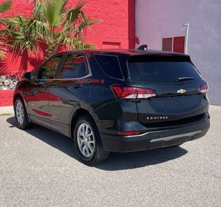 2022 Chevrolet Equinox LT 2WD photo 7