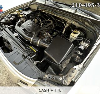 2009 Nissan Xterra X 4WD photo 59
