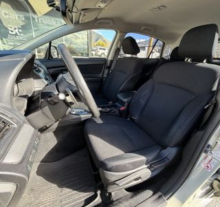 2014 Subaru XV Crosstrek 2.0 Limited photo 12